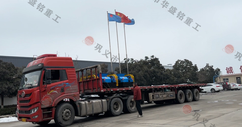 華盛銘的齒輥破碎機(jī)處理石英石砂率如何？